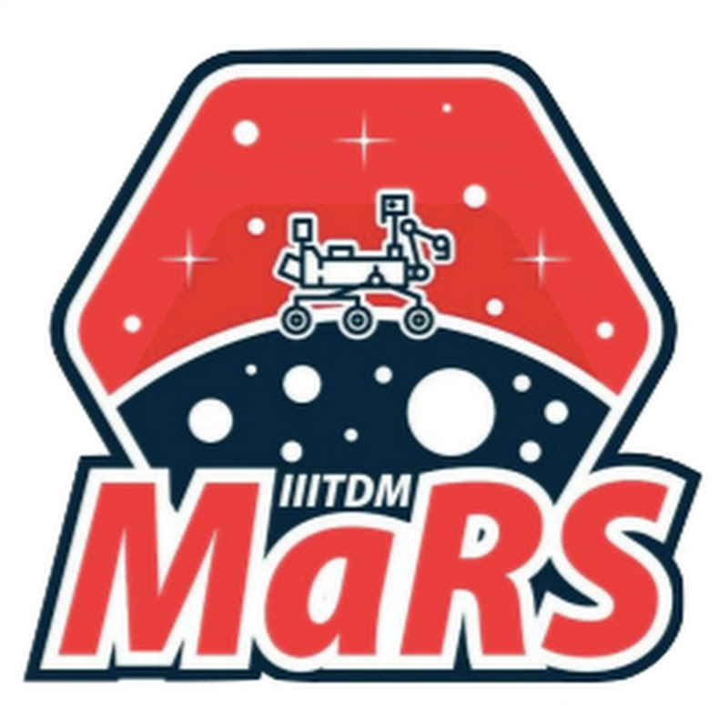Mars Rover Students IIITDM