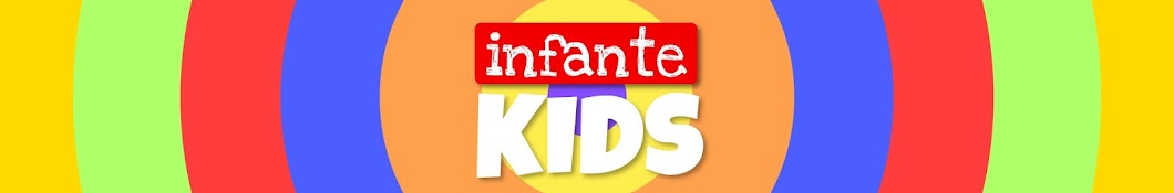 Infante Kids YouTube channel avatar