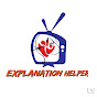 Explanation Helper logo