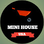 MINI HOUSE USA  logo