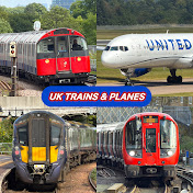 UK trains & planes