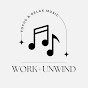 Work+Unwind logo