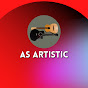 AS Artistic YouTube Profile Photo