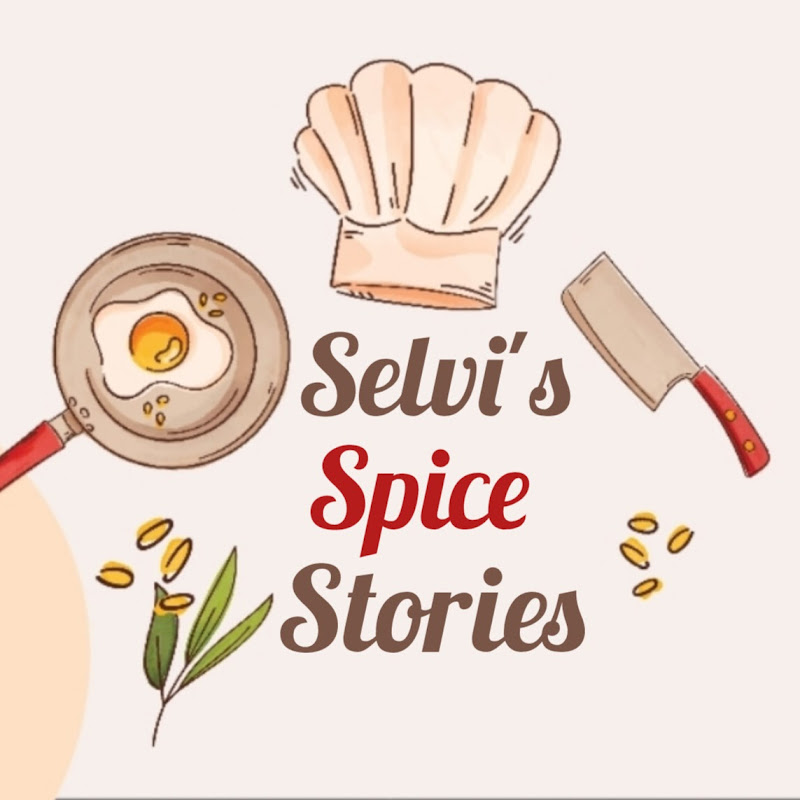 Selvi's Spice Stories