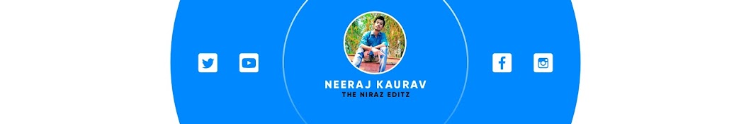 Neeraj Kaurav Avatar canale YouTube 