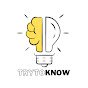 TRYtoKNOW logo