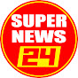Super News 24  logo
