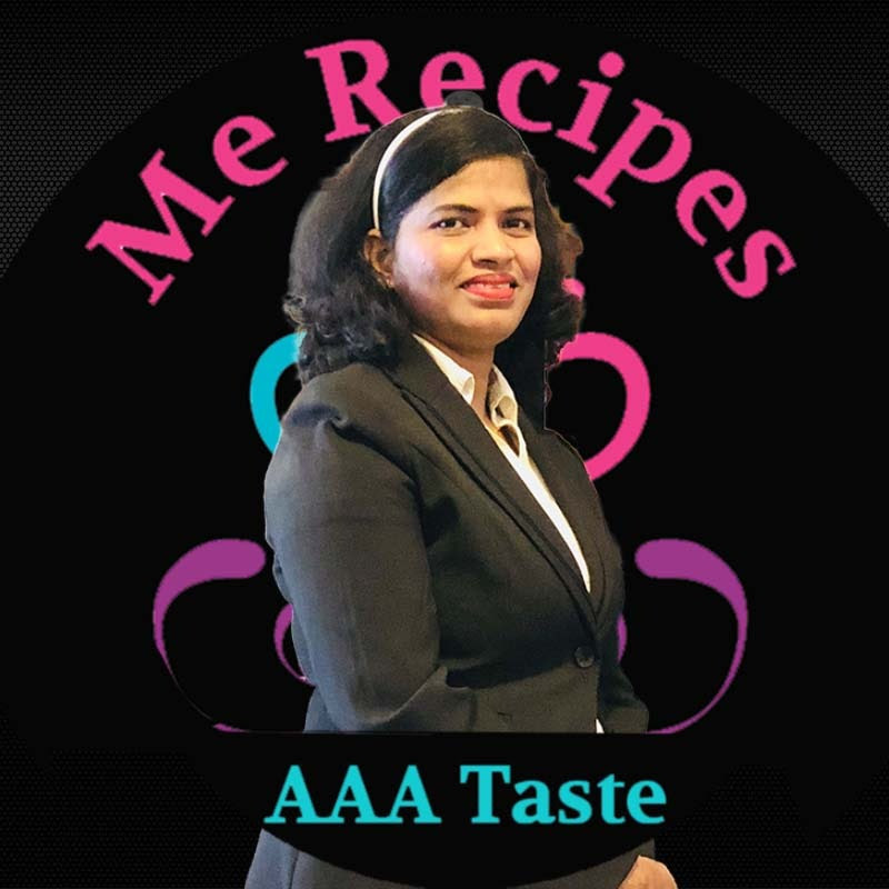 Me Recipes AAA taste