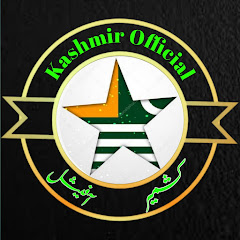 Логотип каналу Kashmir Official
