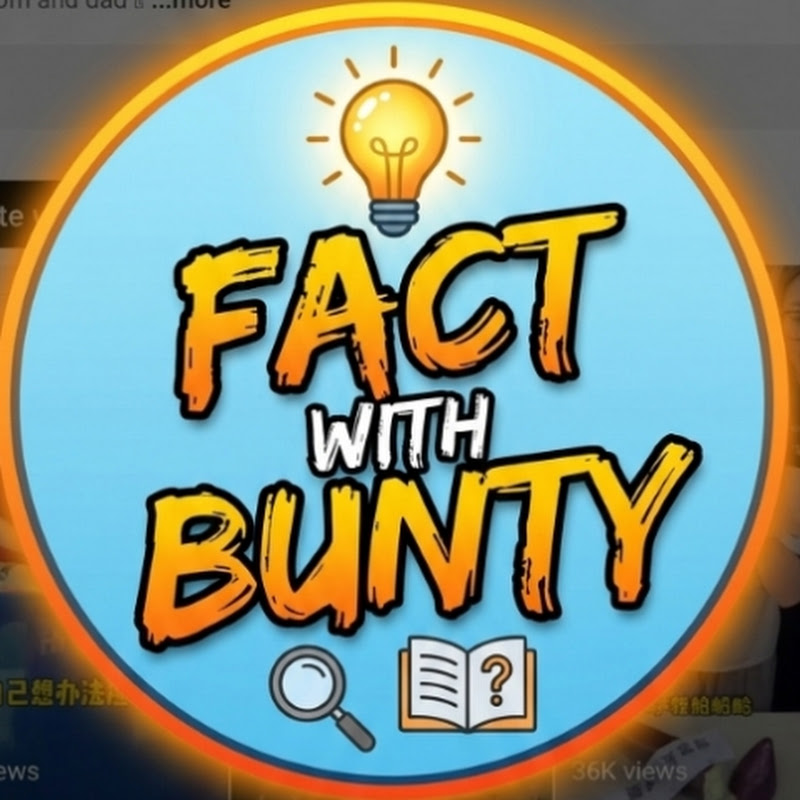 fact with bunty