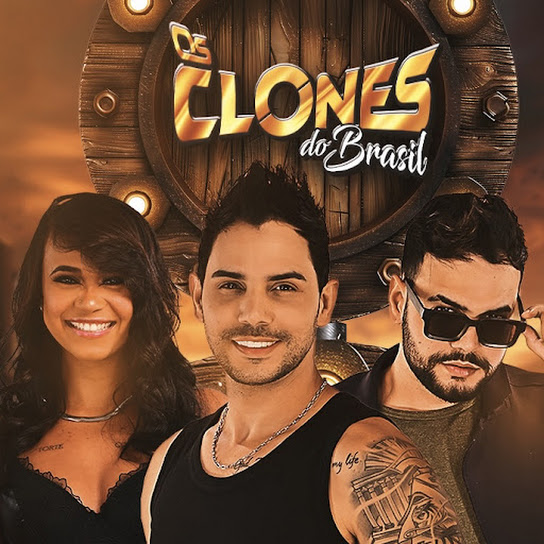 Os Clones do Brasil