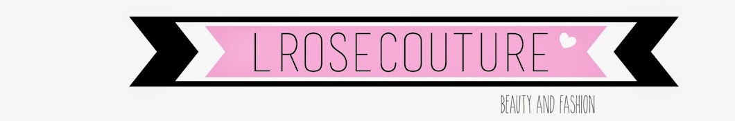 lrosecouture YouTube channel avatar