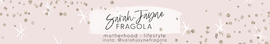 Sarah-Jayne Fragola YouTube kanalı avatarı