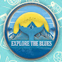 EXPLORE THE BLUES logo