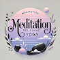 Meditation Relaxing Yoga logo