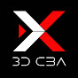 3D CBA - Architectural Visualization logo