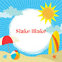 Slake Blake logo