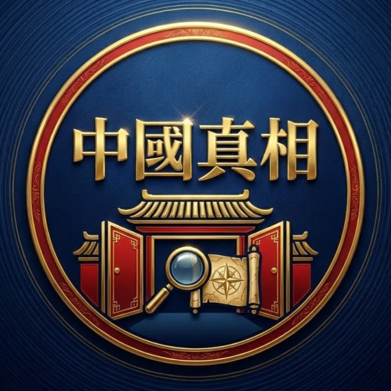 中國真相 Logo
