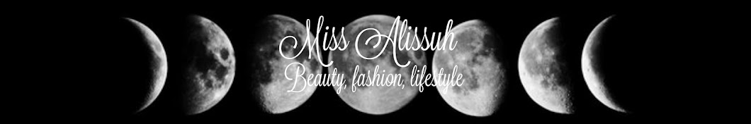 Miss Alissuh YouTube channel avatar