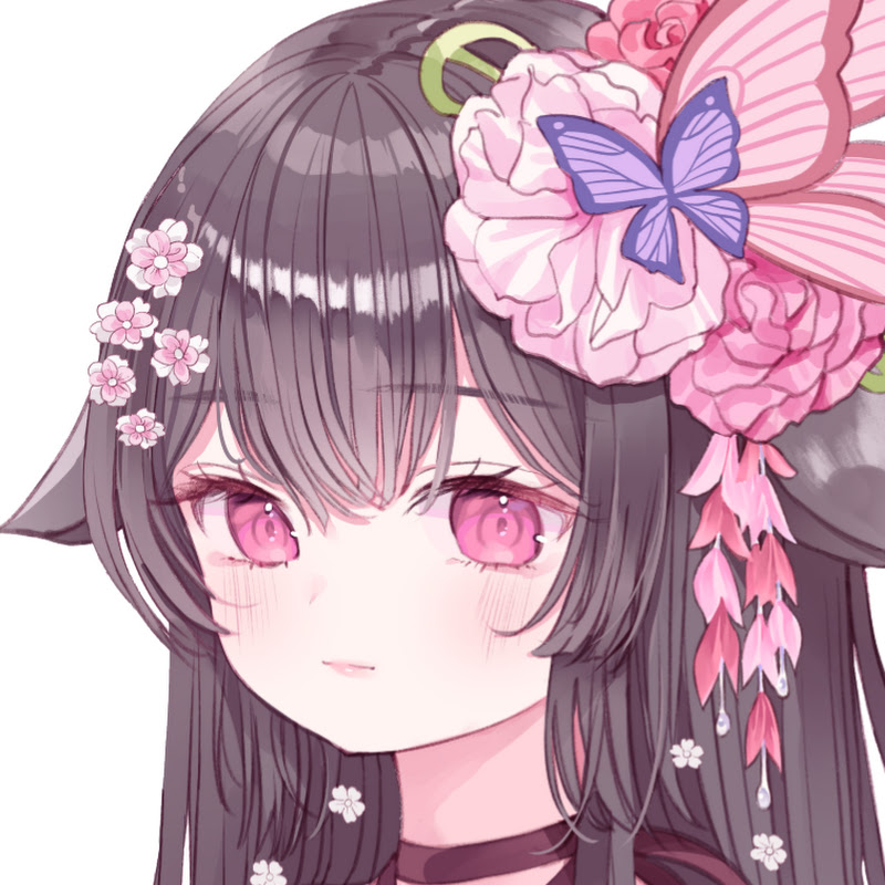 Miavi Ch.荼楽庵みあび【ぶいカノ】