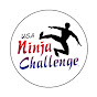 USA Ninja Challenge Katy logo