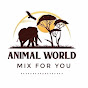 Animal World Mix4U logo