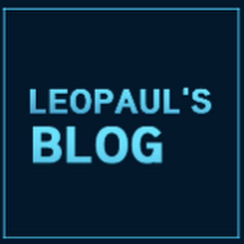 Leopaul's Blog