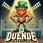 Duende Wrestling logo