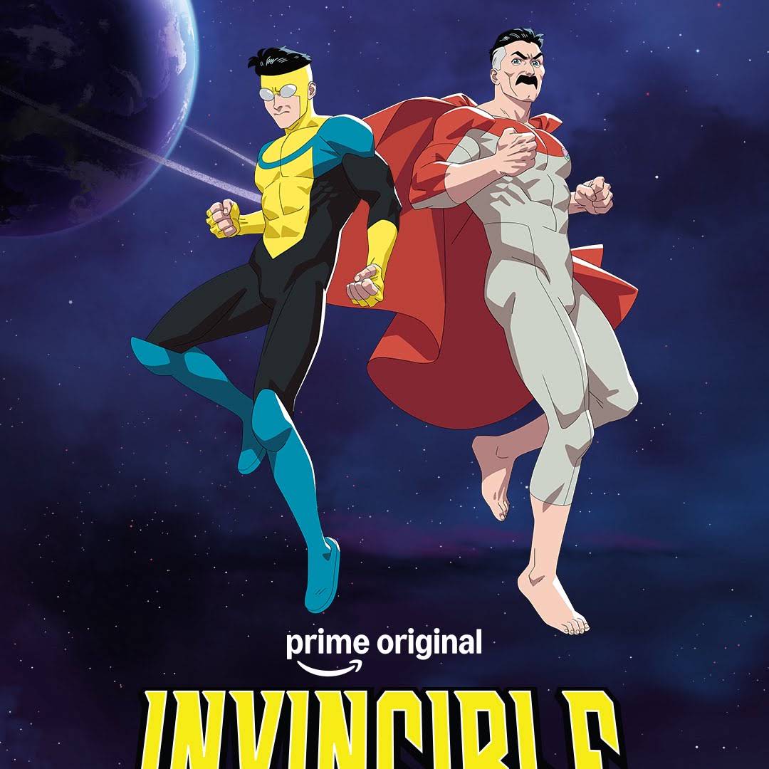 Post from Invincible