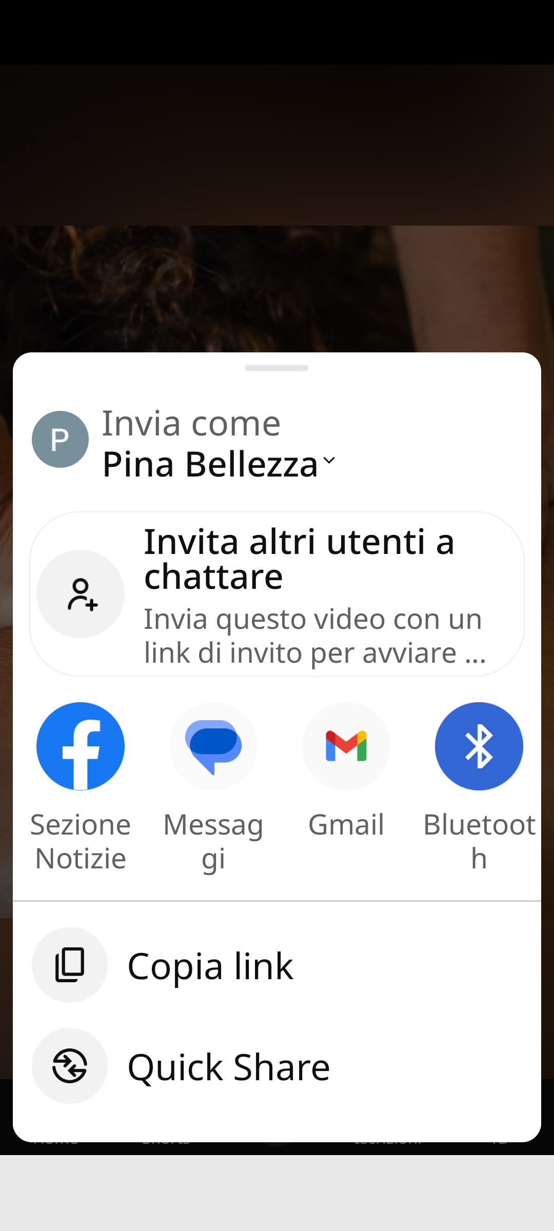 Pina Bellezza - YouTube