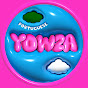 YOWZA Portuguese logo