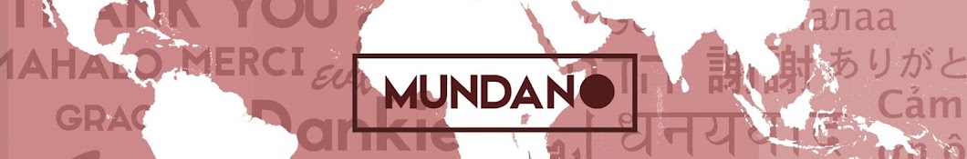 Canal Mundano YouTube 频道头像