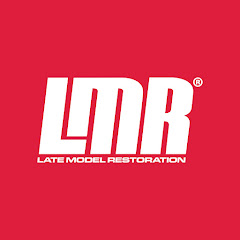 Late Model Restoration (LMR) net worth