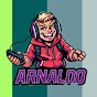 ArnaldoGaming YT logo