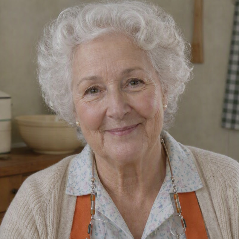 Grandma Loretta