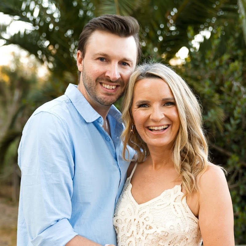 Magnetize Your Man with Brody & Antia Boyd Logo