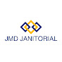 JMD JANITORIAL logo