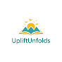UpliftUnfolds logo
