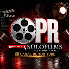 PR SOLOFILMS GRABACIÓN DE VIDEO OFICIAL