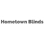 Hometown Blinds logo