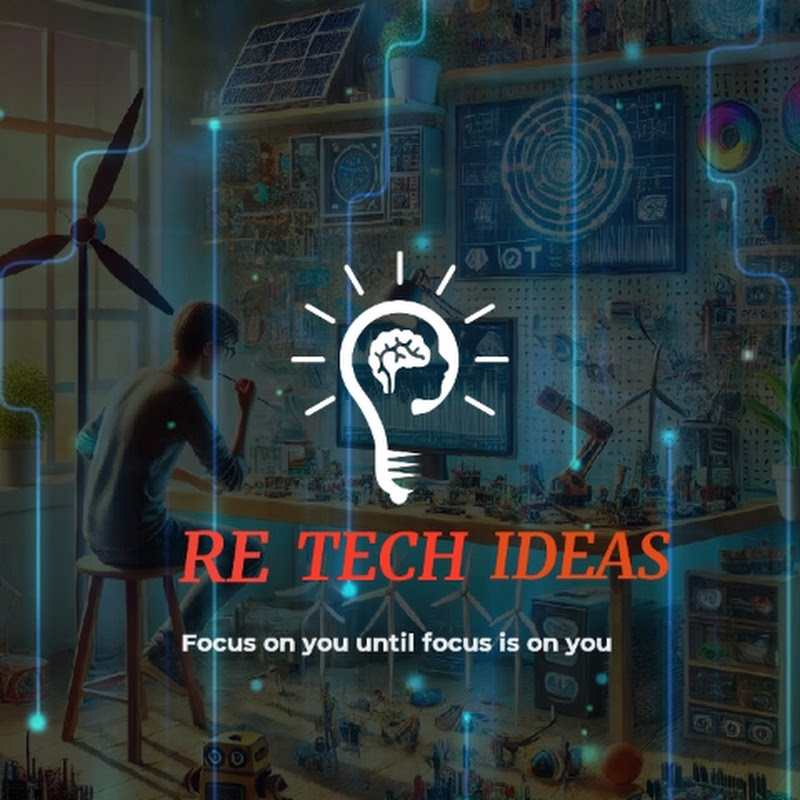 Re Tech Ideas - தமிழ் 