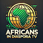 Africans In Diaspora Tv logo