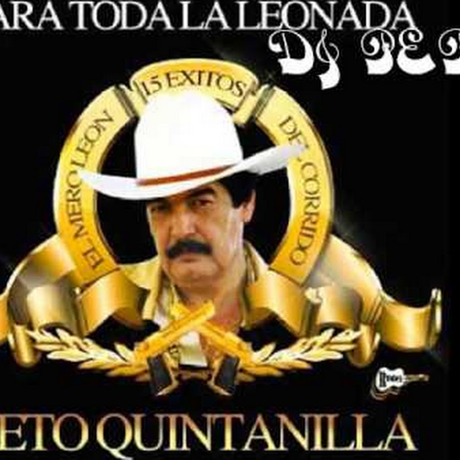 Beto Quintanilla Topic YouTube
