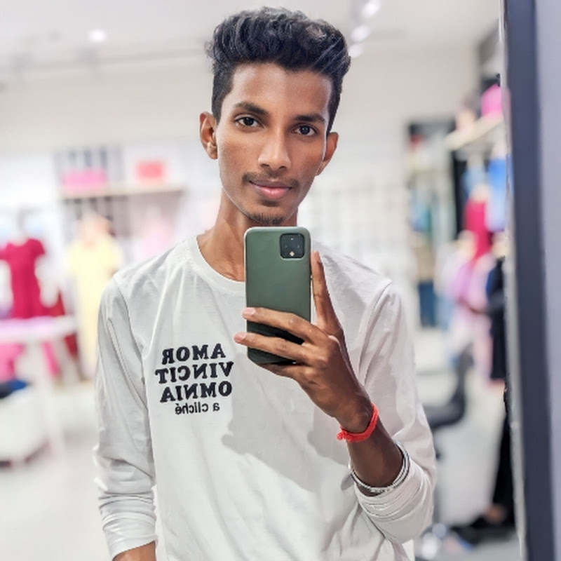 Karthik Praveen