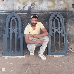 فن الحديد  Iron Art welding