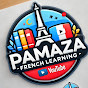 PAMAZA French Learning logo