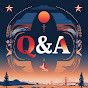 Questions and answers logo