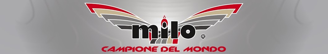 MILO COLOMBO YouTube channel avatar
