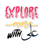 Explore more with ALI logo