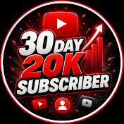 30 day 20k subscriber